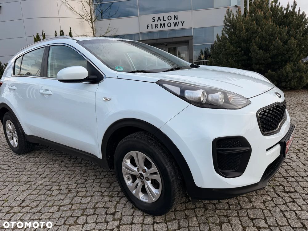 Kia Sportage 1.6 GDI L 2WD - 21