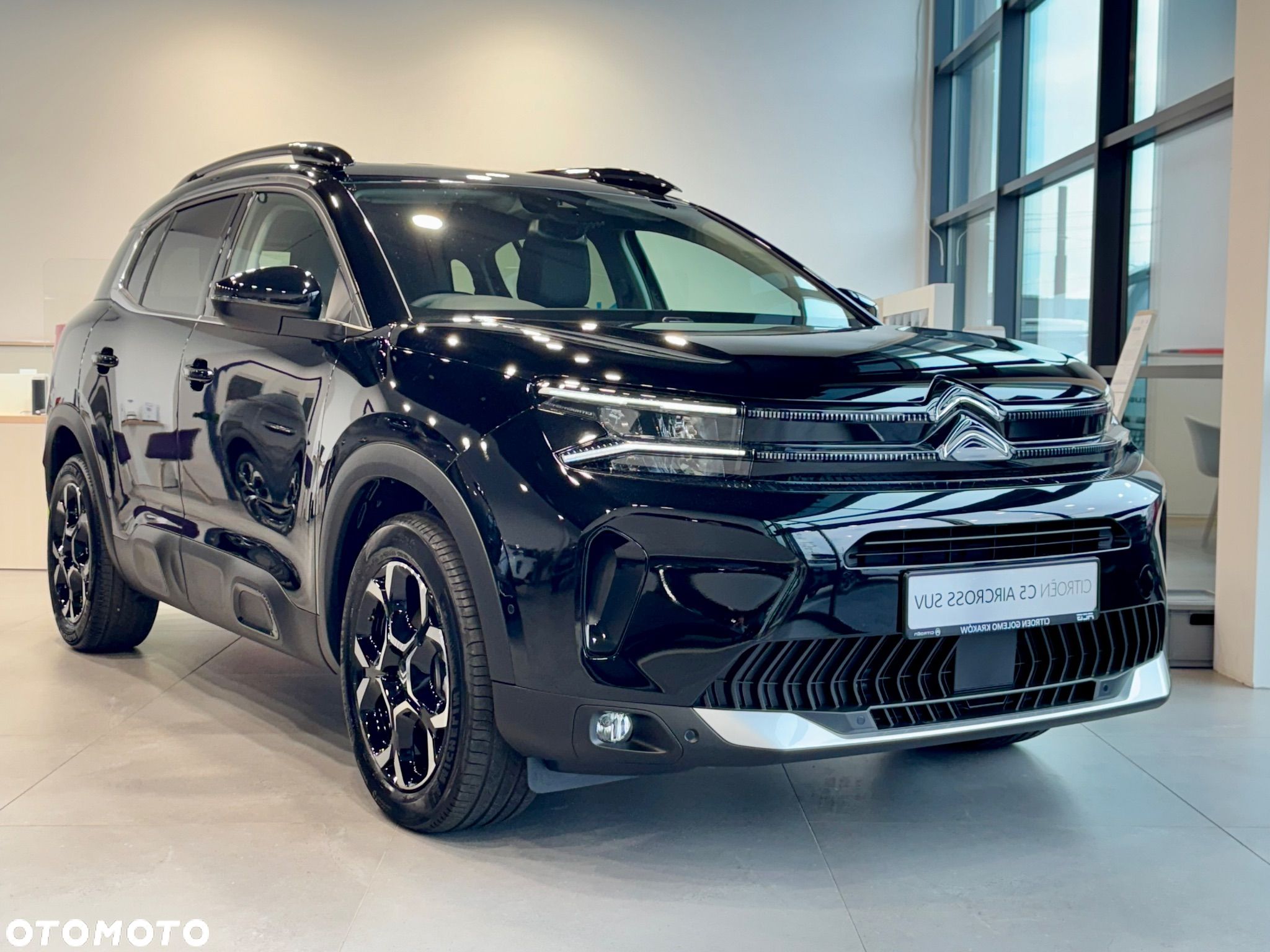 Citroën C5 Aircross 1.2 mHEV Max eDCT6 - 1
