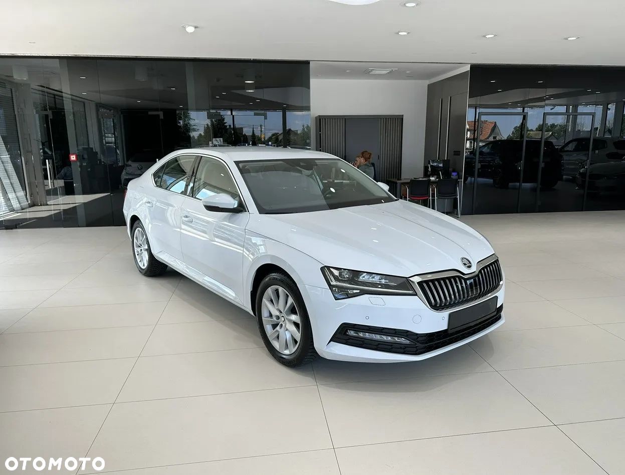 Skoda Superb 1.5 TSI L&K DSG - 1