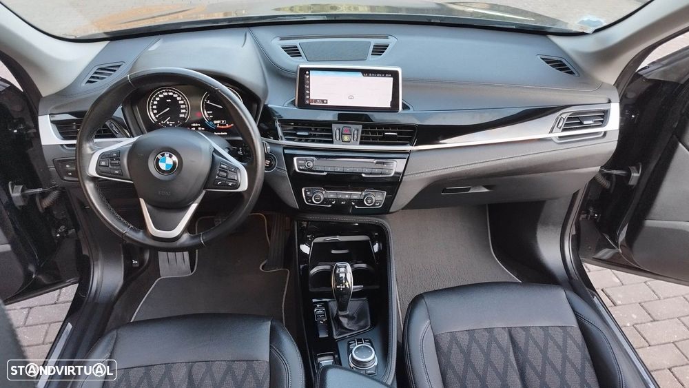 BMW X1 16 d sDrive xLine Auto - 22