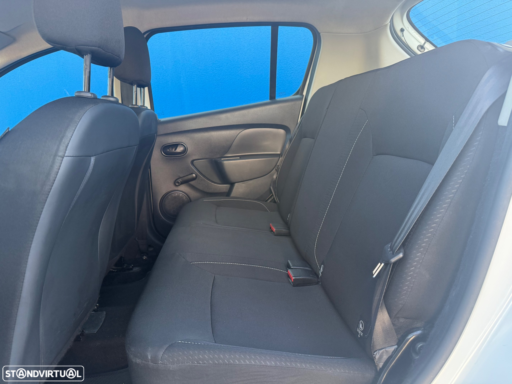 Dacia Sandero 1.0 SCe Comfort - 8