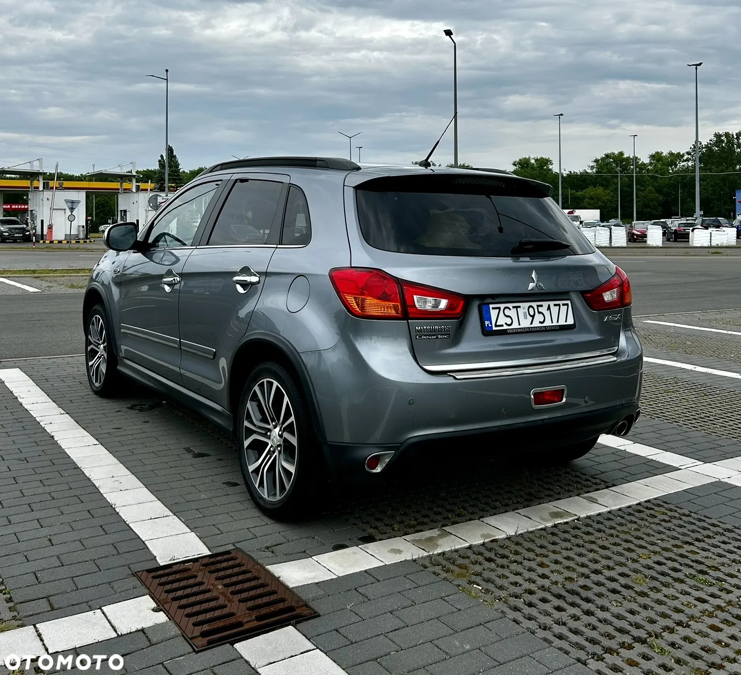 Mitsubishi ASX - 7