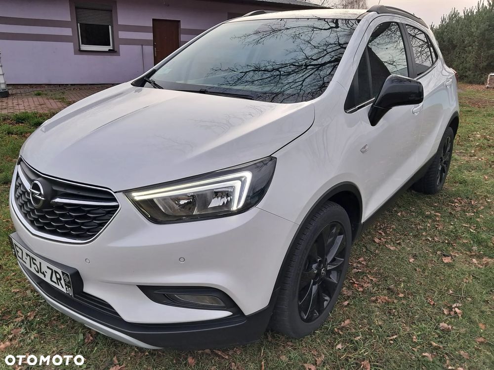 Opel Mokka X 1.4 T Color Edition S&S - 13