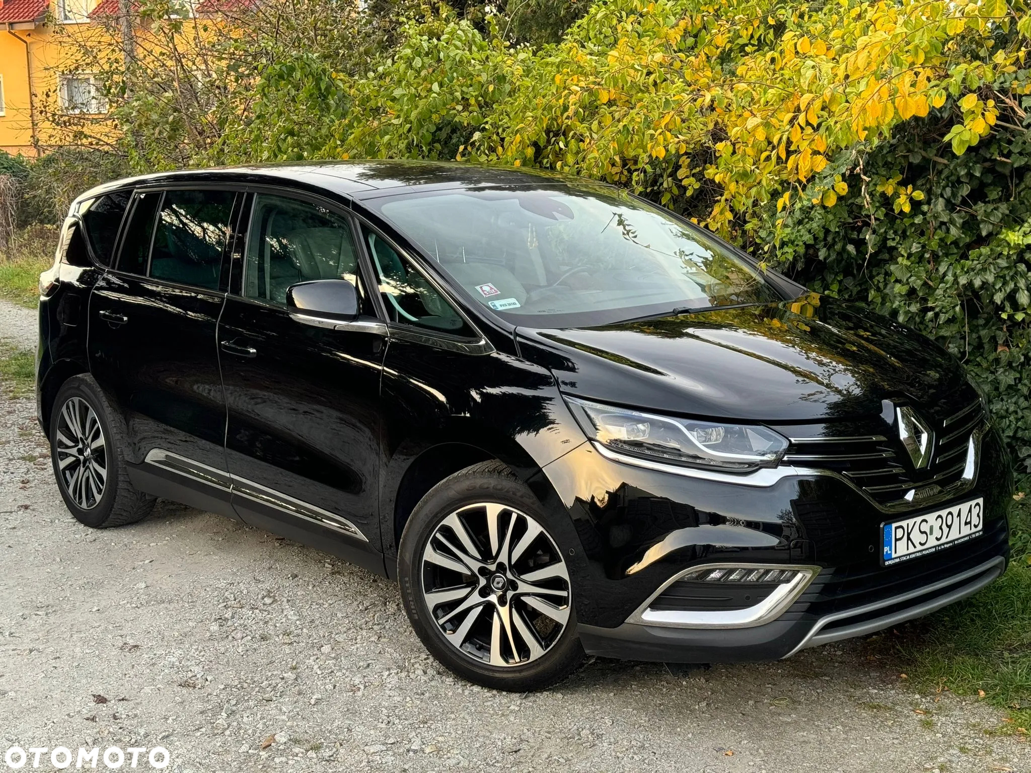 Renault Espace 1.6 dCi Energy Initiale Paris EDC 7os - 2