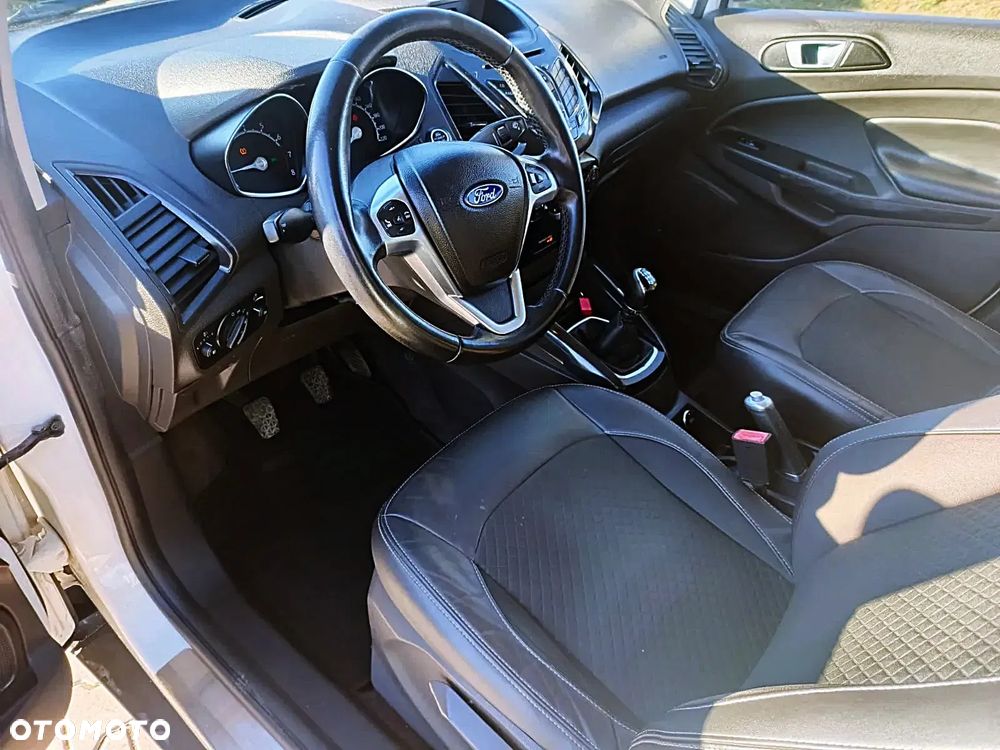 Ford EcoSport 1.0 EcoBoost - 21