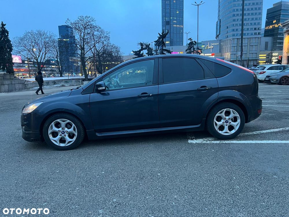 Ford Focus 1.6 TDCi Econetic - 19