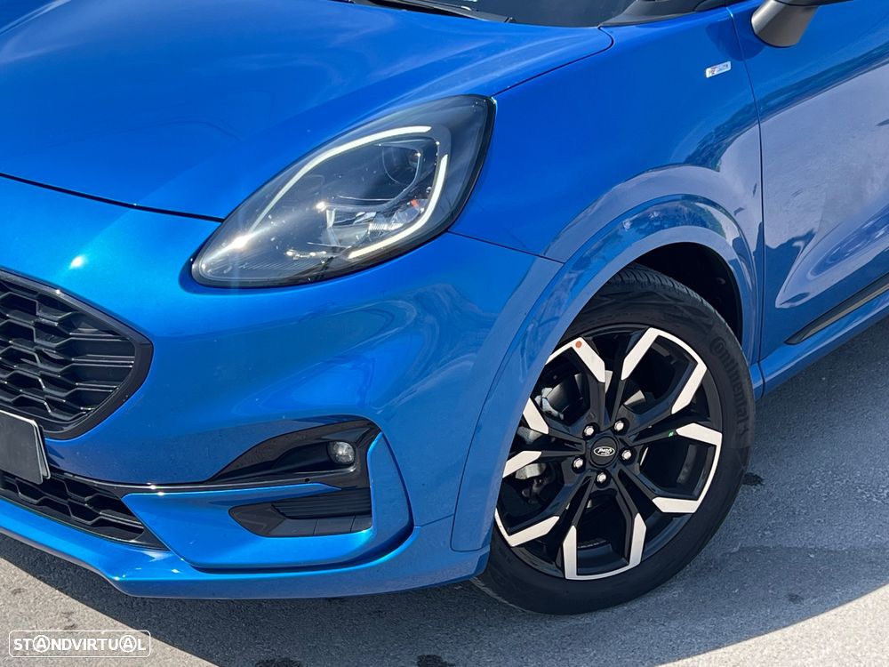 Ford Puma - 2