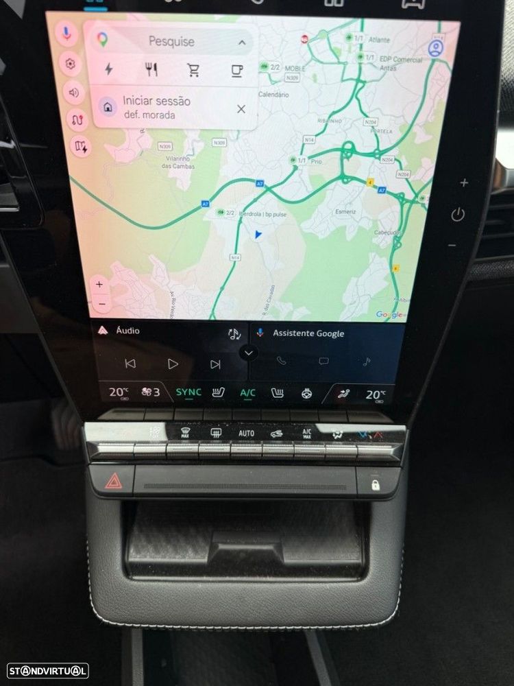 Renault Mégane E-Tech EV60 Evolution Optimum Charge - 12