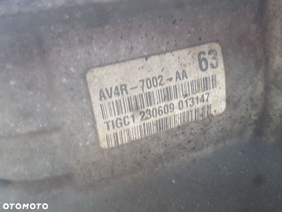 SKRZYNIA SPRZĘGŁO S-MAX KUGA 2.0TDCI 6M2R-7F096-EC AV4R-7002-AA - 3