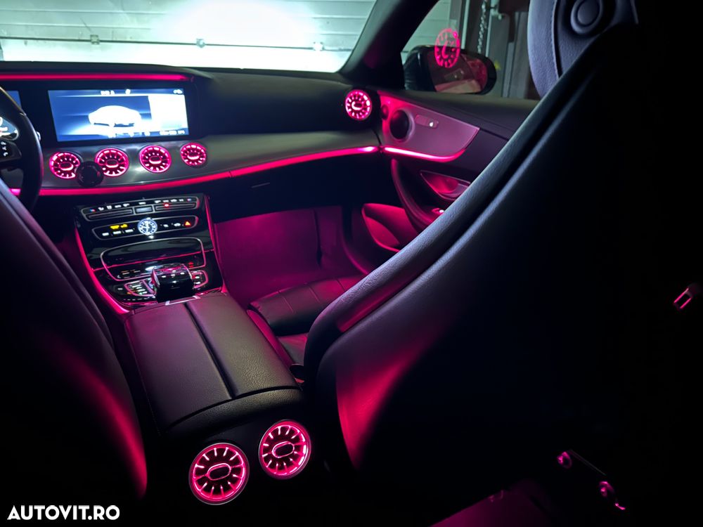 Mercedes-Benz E 220 d 9G-TRONIC AMG Line - 38