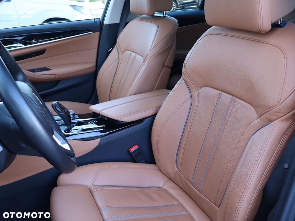BMW Seria 5 - 7