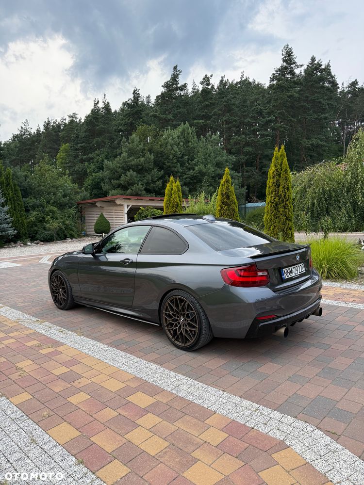 BMW Seria 2 M240i xDrive sport - 9