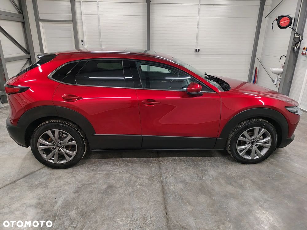 Mazda CX-30 SKYACTIV-X 2.0 M-Hybrid AWD SELECTION - 12