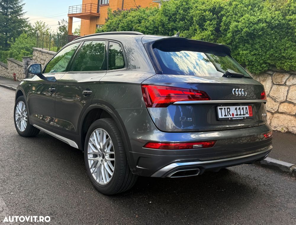 Audi Q5 40 TDI quattro S tronic S line - 16