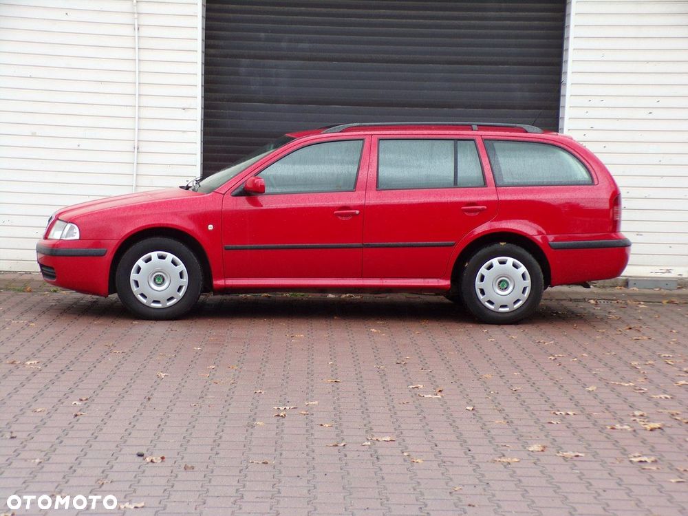 Skoda Octavia 1.9 TDI Tour - 10