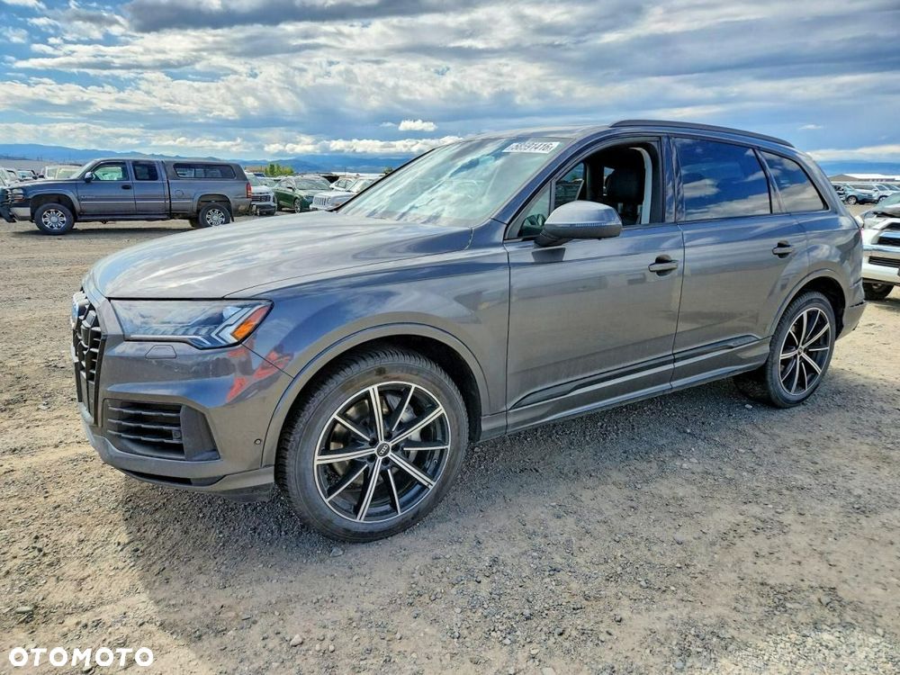 Audi Q7 3.0 TFSI Quattro Tiptronic - 3