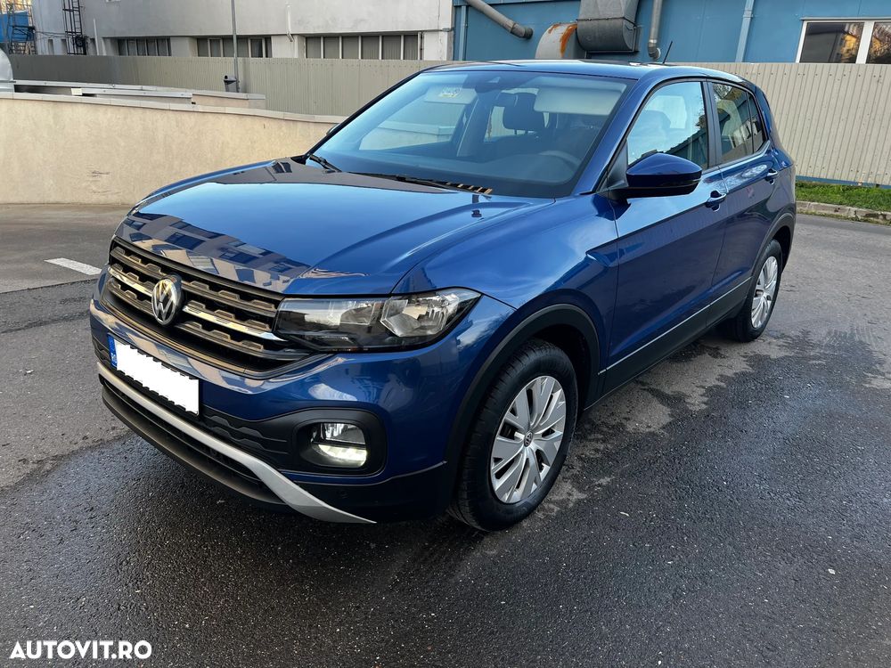 Volkswagen T-Cross 1.6 TDI Style - 2