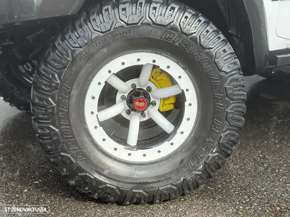 Nissan Patrol GR 2.8 TD SR - 32