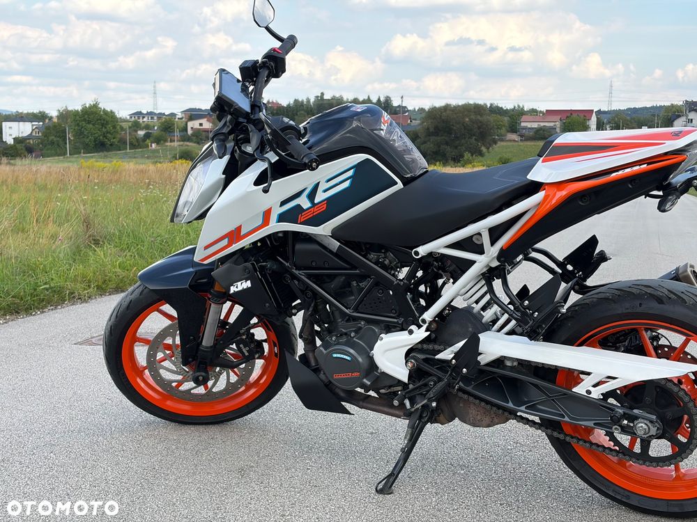 KTM Duke 125 - 10