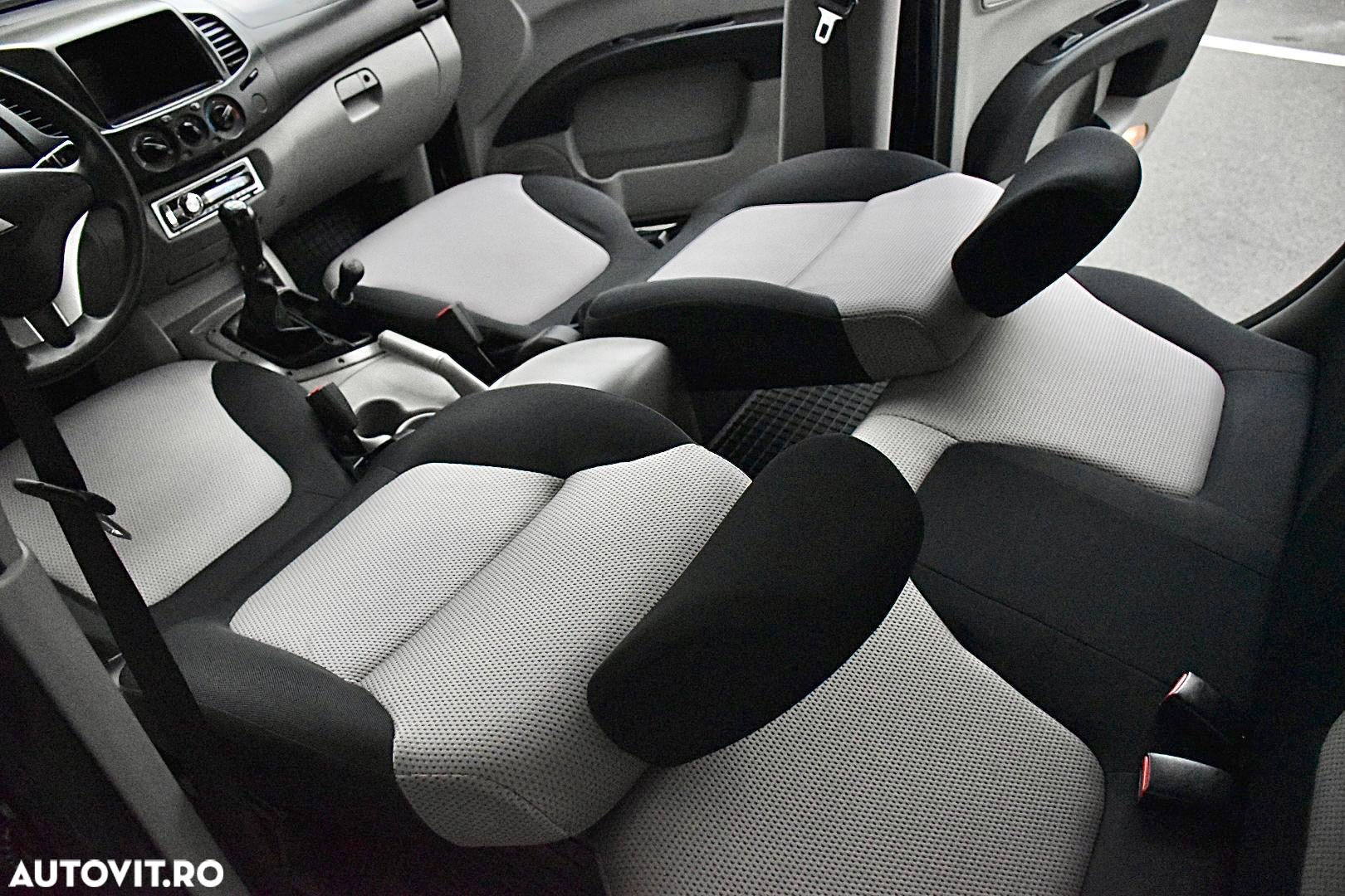 Mitsubishi L200 Pick Up 4x4 Intense Double Cab - 18