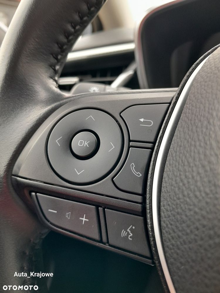 Toyota Corolla 1.5 Comfort MS - 19