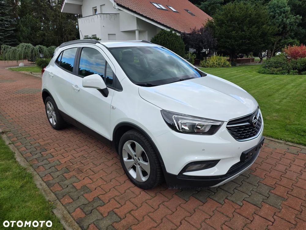 Opel Mokka X 1.4 T Elite S&S - 3