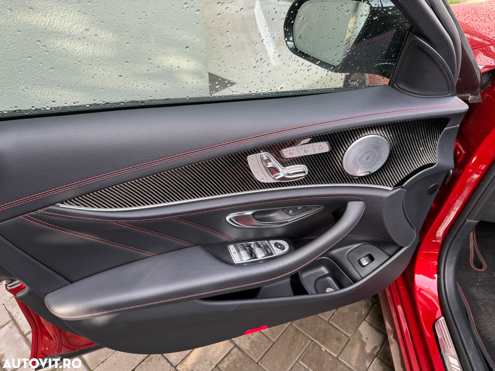 Mercedes-Benz E AMG 53 MHEV 4MATIC Aut. - 12