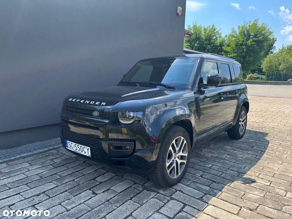 Land Rover Defender 3.0 P400 mHEV XS Edition - 3
