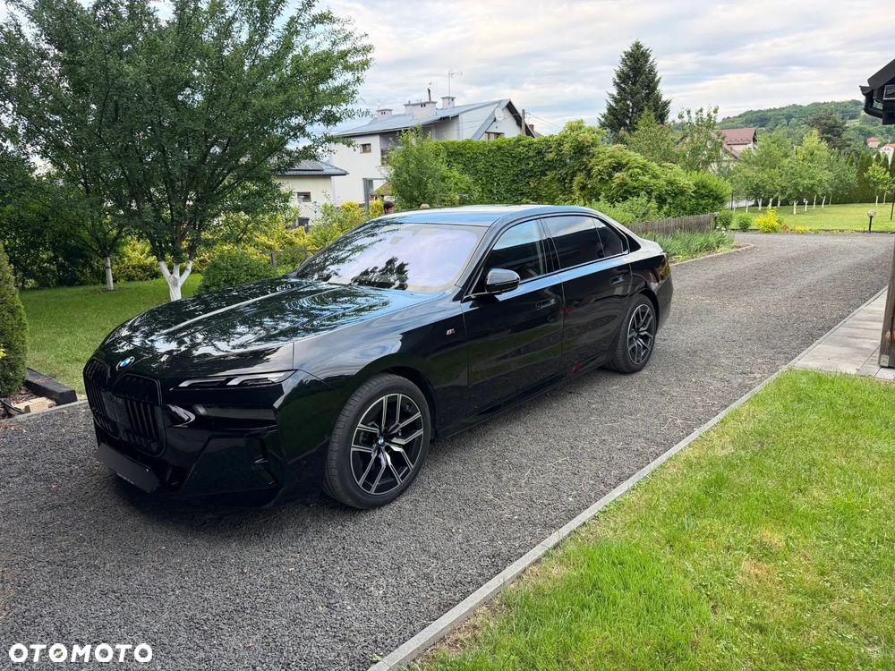 BMW Seria 7 740d xDrive mHEV M Sport sport - 5