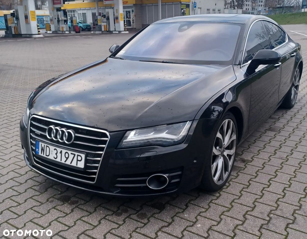 Audi A7 Sportback 3.0 TDI Quattro S tronic - 4