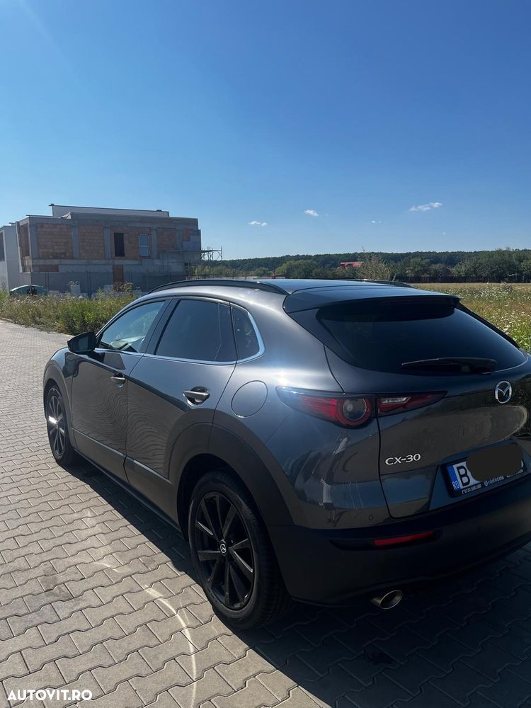 Mazda CX-30 X180 MHEV 2WD 6AT GT Plus - 6