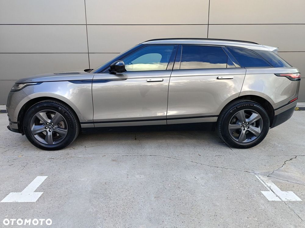 Land Rover Range Rover Velar - 4