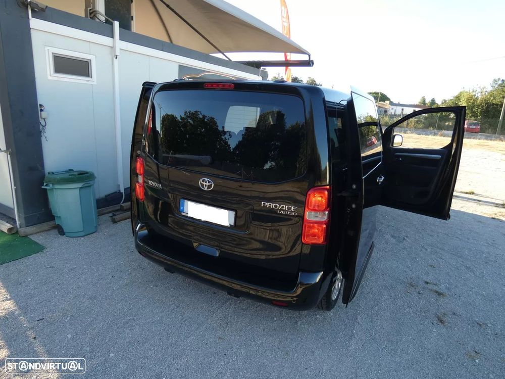 Toyota Proace Verso 2.0 D-4D L2 1.2T Prime 8L - 6