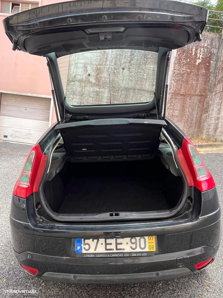 Citroën C4 1.6 HDi VTR Pack - 17
