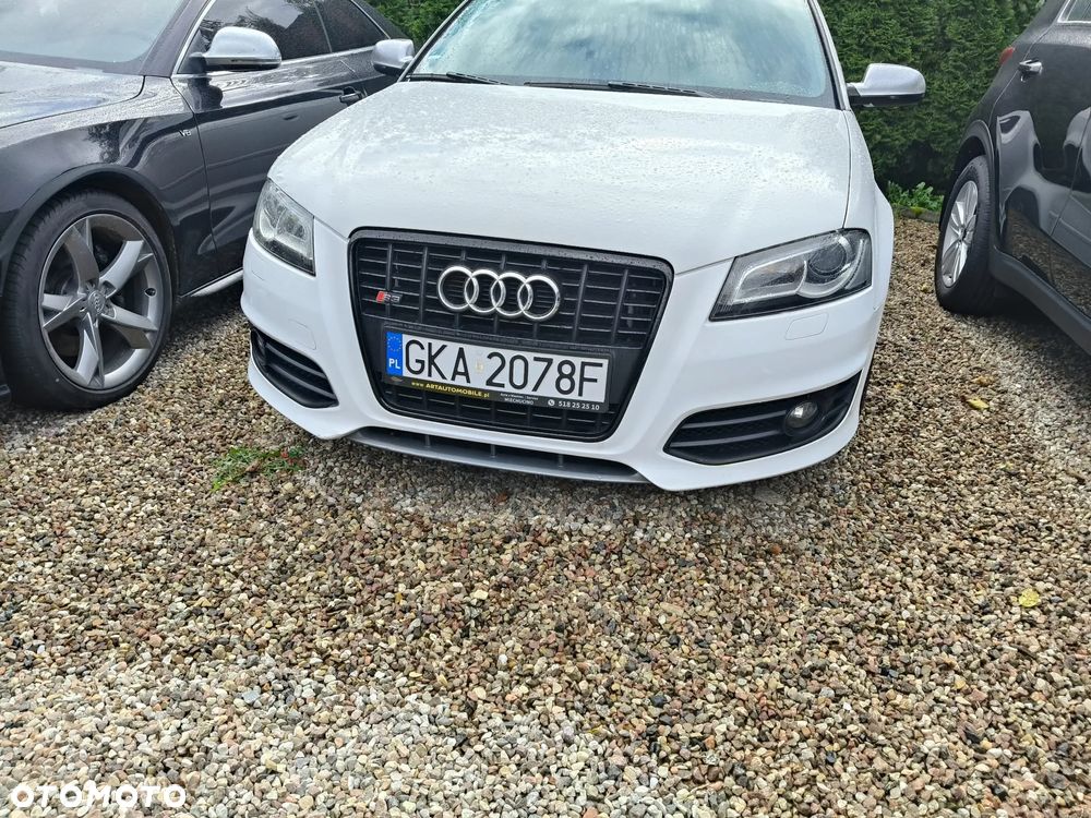 Audi S3 2.0 TFSI Quattro S tronic - 1