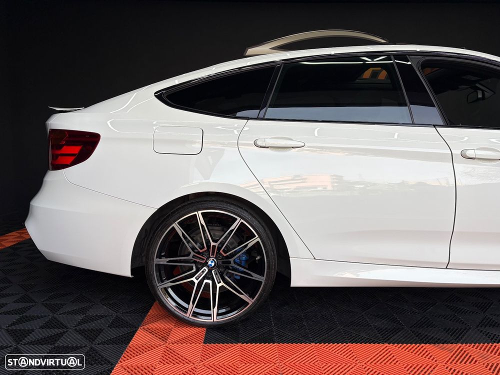 BMW 320 Gran Turismo d Auto Pack M - 27