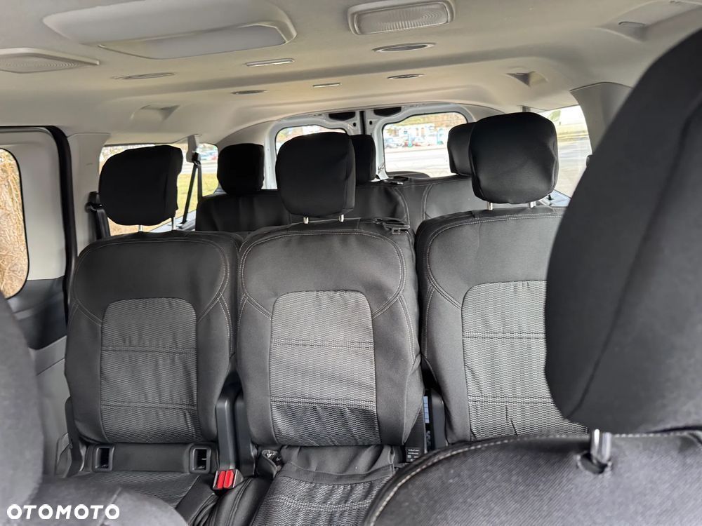 Ford Transit Custom - 9