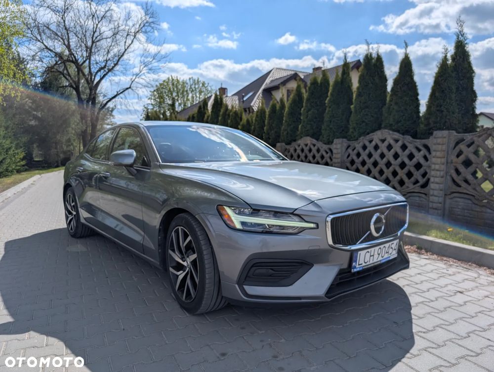 Volvo S60 T6 AWD Momentum Pro - 1