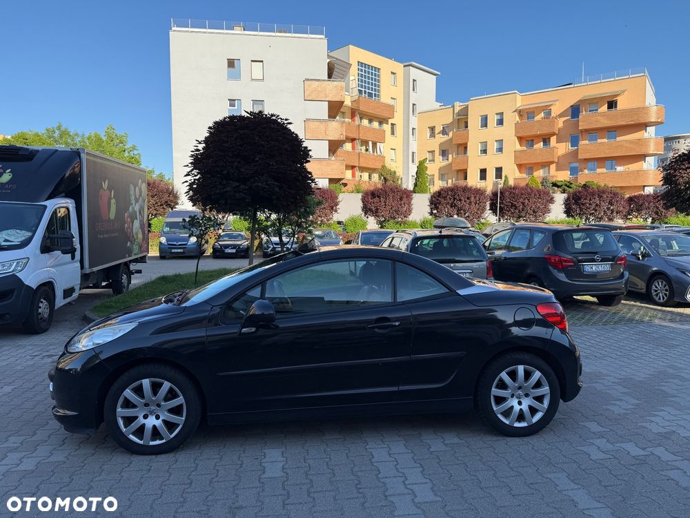 Peugeot 207 CC 1.6 Sport - 19