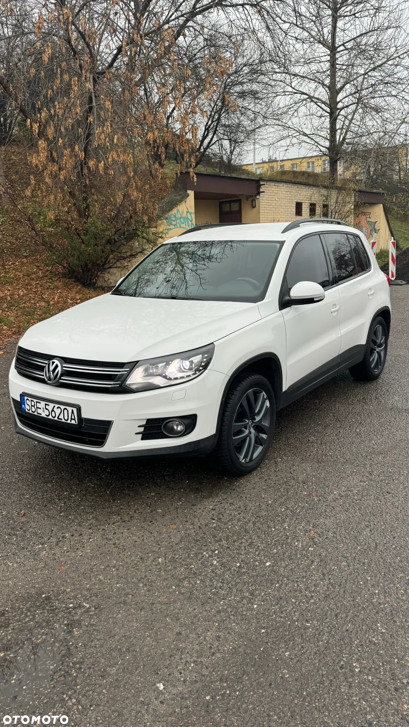 Volkswagen Tiguan 2.0 TSI 4Mot R-Style DSG - 3