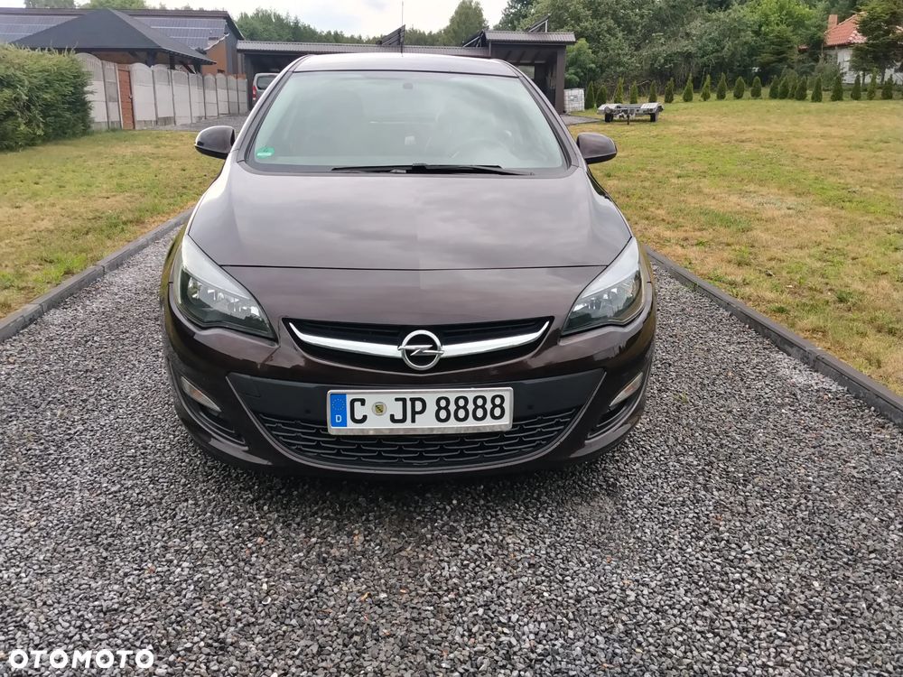 Opel Astra 1.4 T Cosmo - 3