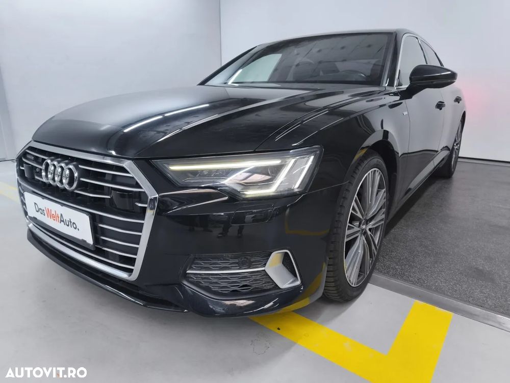 Audi A6 2.0 45 TFSI S tronic quattro Sport