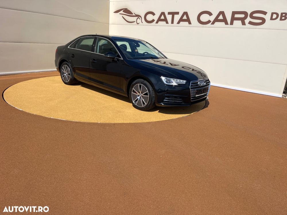 Audi A4 2.0 TDI S tronic quattro sport - 20