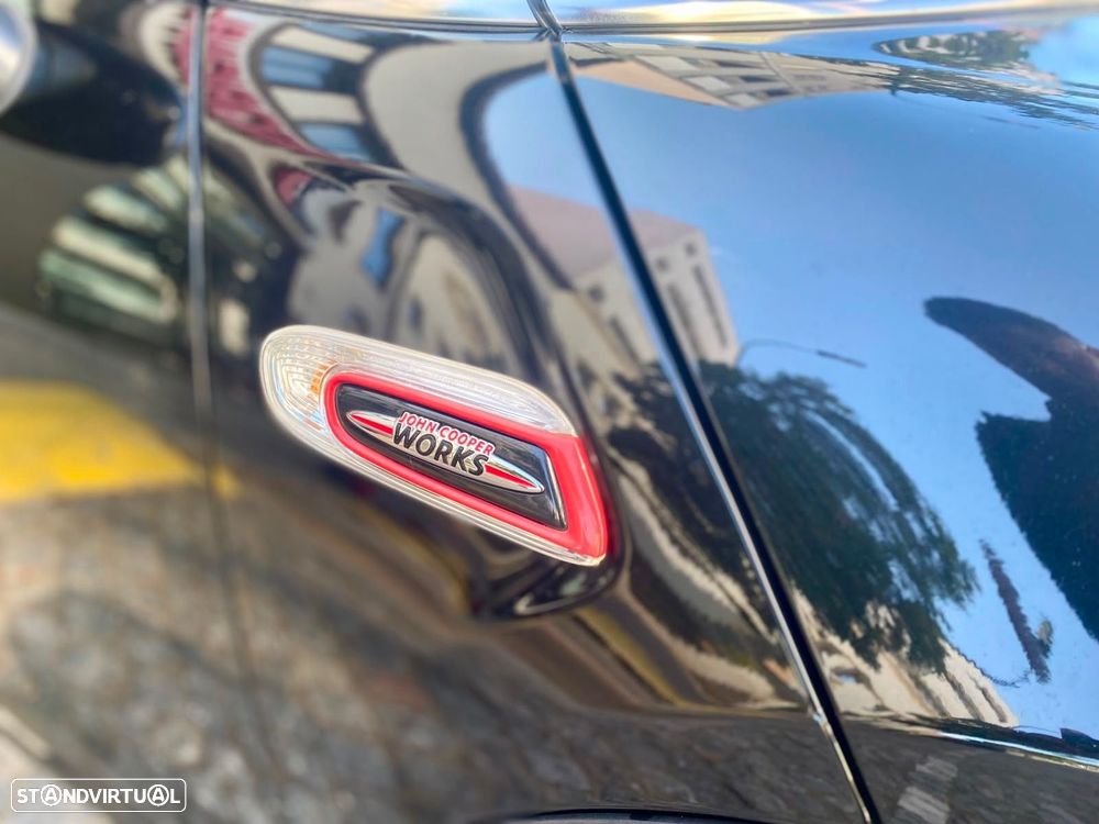 MINI Coupé John Cooper Works Aut. - 11