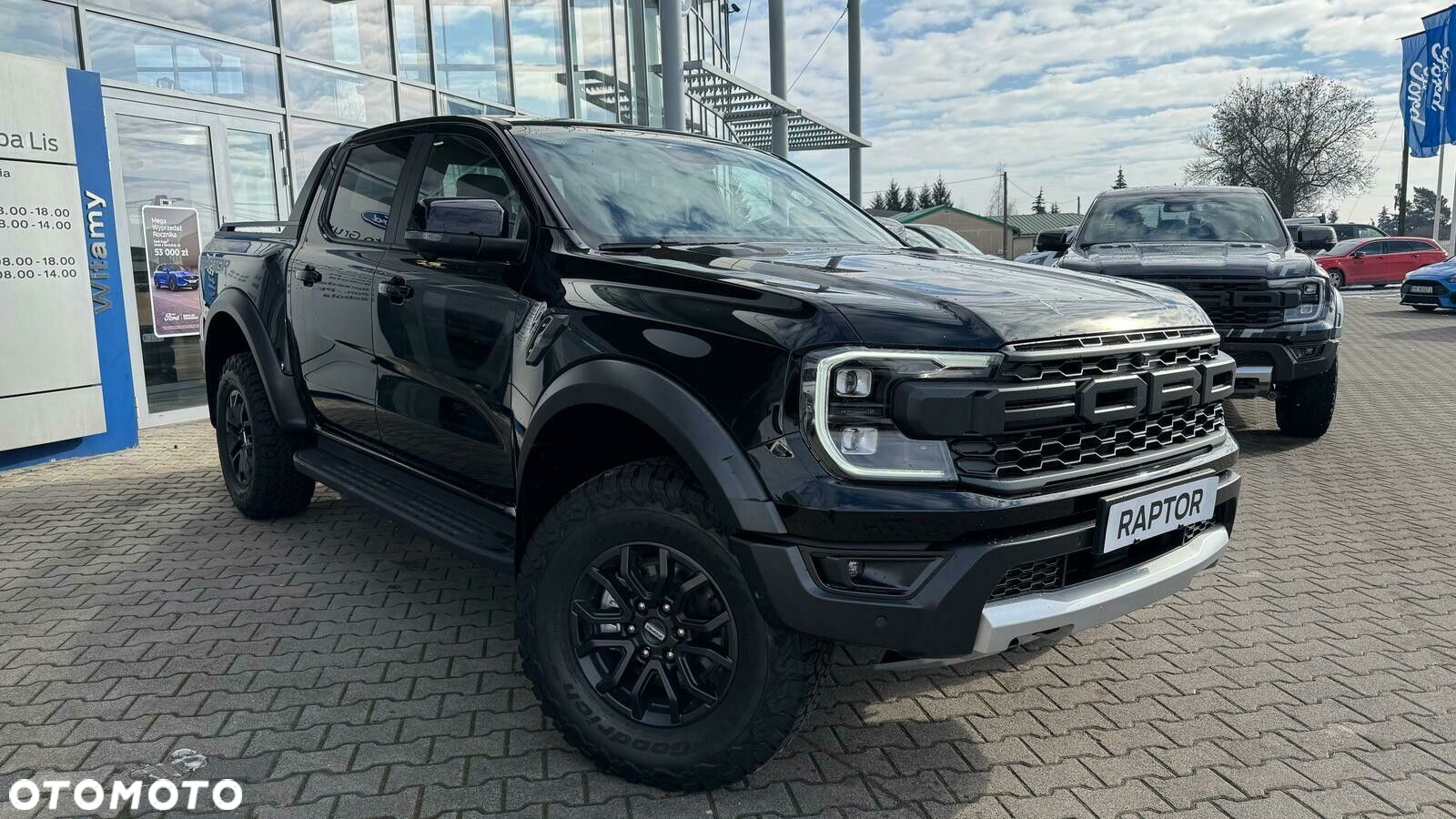 Ford Ranger Raptor - 2