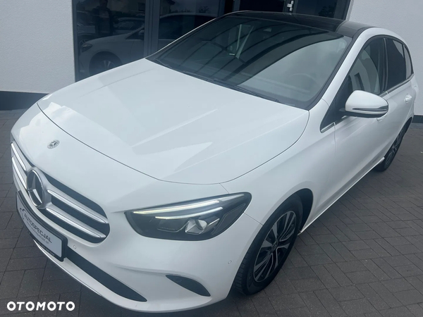 Mercedes-Benz Klasa B 180 7G-DCT