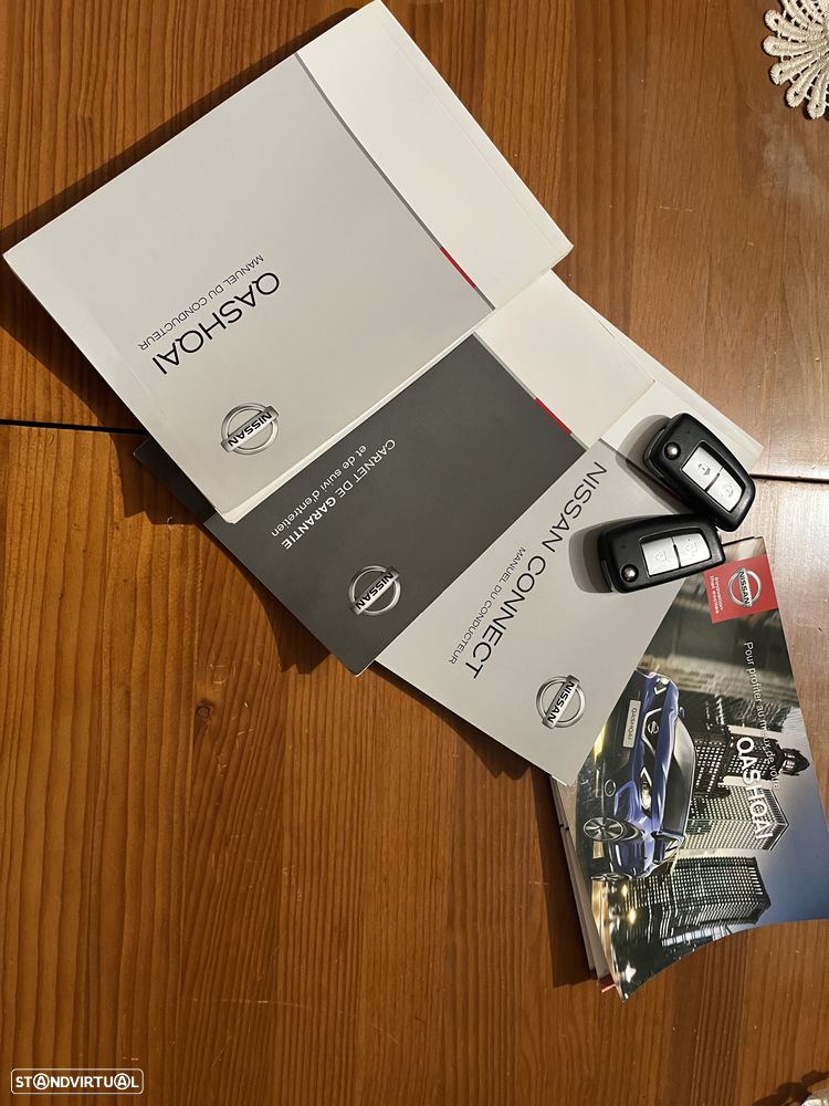 Nissan Qashqai 1.5 dCi DPF acenta - 16