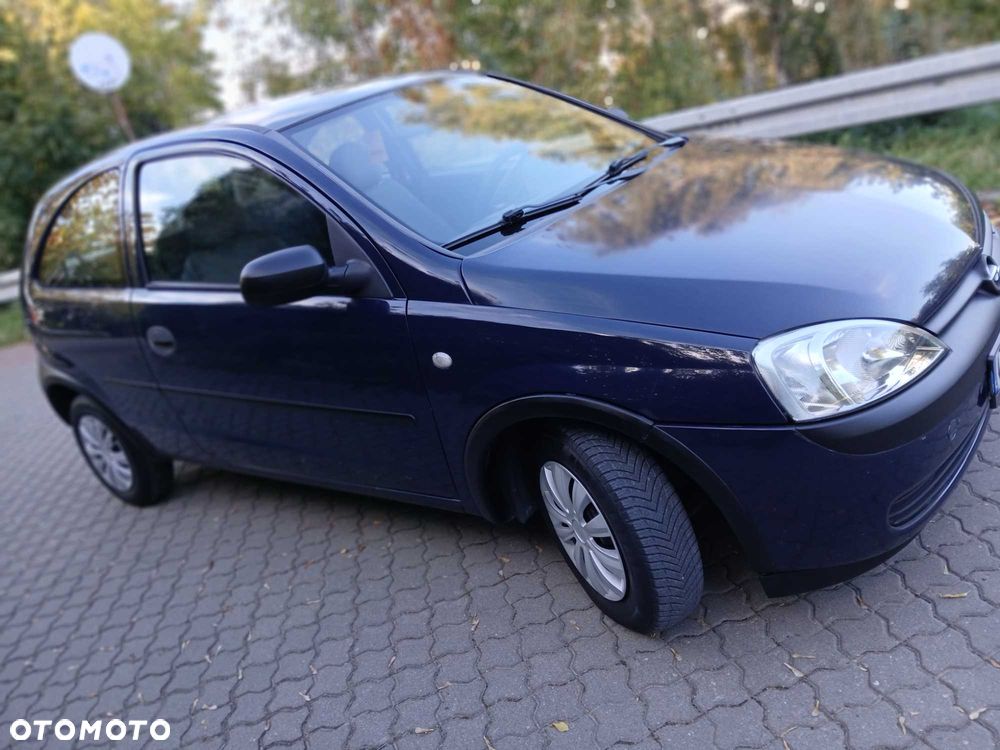 Opel Corsa - 9