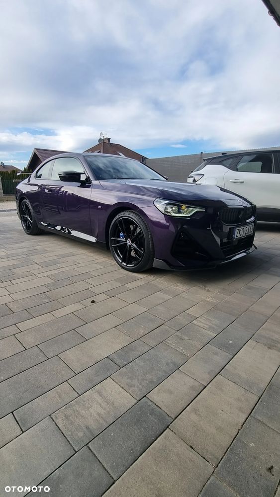 BMW Seria 2 M240i xDrive - 1