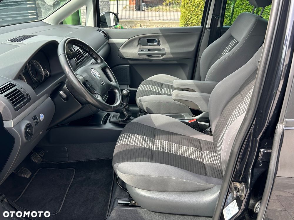 Volkswagen Sharan 1.8 5V Turbo United II - 12